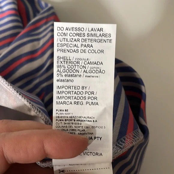 NWOT - Puma Leggings size large Large - Picture 8 of 8